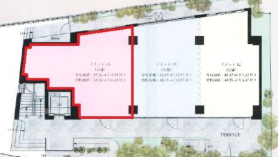 大津市のテナントイメージ  貸店舗( 大津市梅林 貸店舗)
