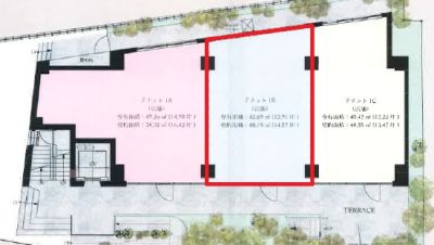 大津市のテナントイメージ  貸店舗( 大津市梅林 貸店舗)