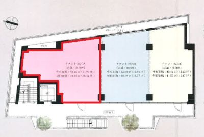 大津市のテナントイメージ  貸店舗・事務所( 大津市梅林 貸店舗・事務所)