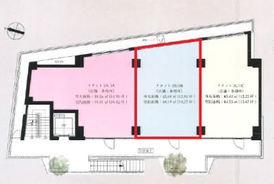 大津市のテナントイメージ  貸店舗・事務所( 大津市梅林 貸店舗・事務所)