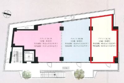 大津市のテナントイメージ  貸店舗・事務所( 大津市梅林 貸店舗・事務所)