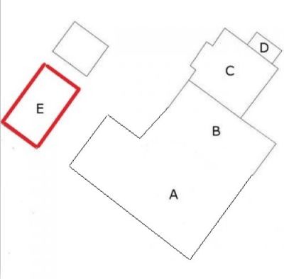 湖南市のテナントイメージ  貸倉庫・貸工場（ 湖南市石部北　貸倉庫・工場）