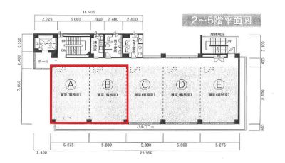 栗東市 貸事務所( 栗東市下鈎 貸事務所)のテナント内観等