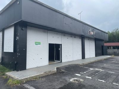 湖南市のテナントイメージ  貸店舗・貸事務所（ 湖南市正福寺　駐車場付き貸店舗・事務所）