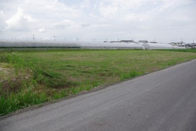 草津市 借地( 北山田借地)のテナント内観等