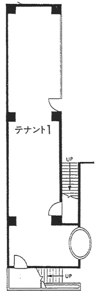 大津市のテナントイメージ  貸店舗・事務所（ 大津市西の庄　貸店舗・事務所）