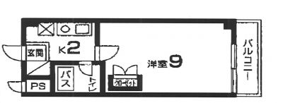 草津市のマンション 賃貸住宅イメージ