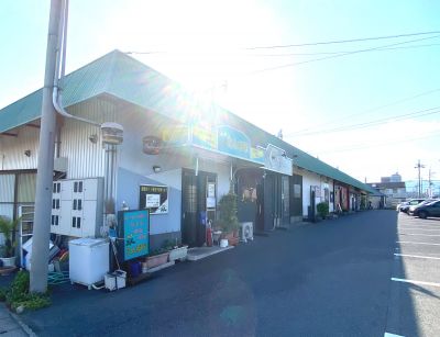 大津市のテナントイメージ  貸店舗（ 大津市今堅田　飲食店向けテナント）