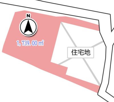 草津市のテナントイメージ  貸土地( 草津市芦浦町 貸土地)