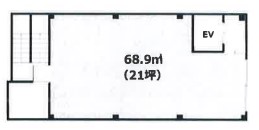 大津市のテナントイメージ  貸事務所（ 大津市　御幸町　貸事務所）