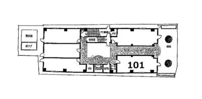 大津市のテナントイメージ  貸店舗（ 大津市浜大津　貸店舗）