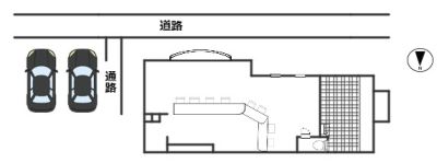 大津市のテナントイメージ 貸店舗( 大津市別保 テナント)