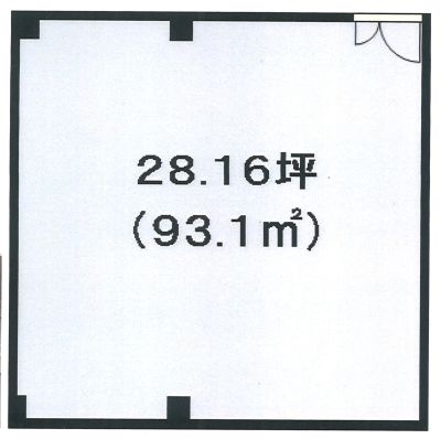 栗東市 貸事務所・店舗( 栗東市手原 貸事務所・店舗)のテナント内観等