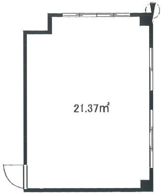 大津市のテナントイメージ  貸店舗・事務所（ 大津市京町　貸店舗・事務所）