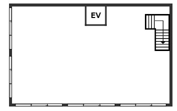 長浜市のテナントイメージ 貸店舗( 長浜市元浜町 1棟貸店舗)