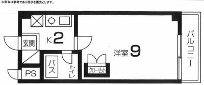 草津市のテナントイメージ  貸店舗・事務所（ 草津市矢橋町　ワンルームマンション　貸店舗・事務所）