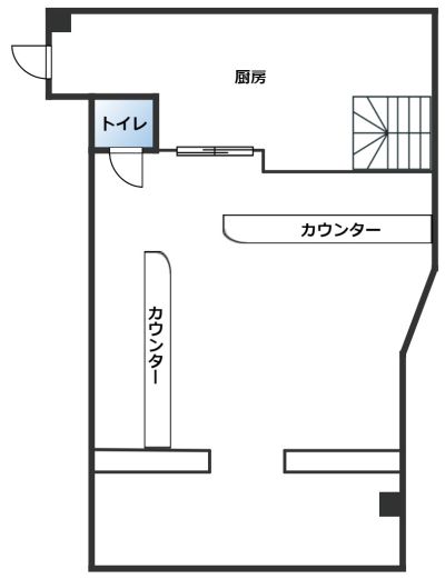 大津市のテナントイメージ 貸店舗・事務所( 草津市大江 貸店舗・事務所)