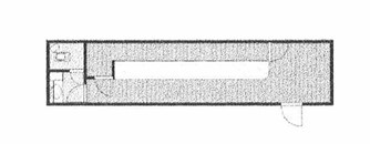 彦根市のテナントイメージ 貸店舗( 彦根市河原 バー・スナック居抜き 貸店舗)