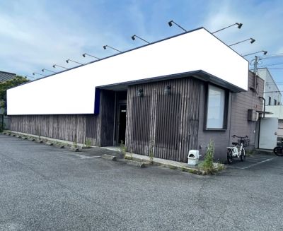 栗東市のテナントイメージ 貸店舗・事務所( 栗東市小柿 貸店舗・事務所)