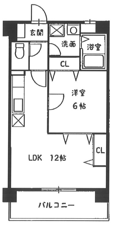 栗東市の貸マンション 賃貸住宅イメージ