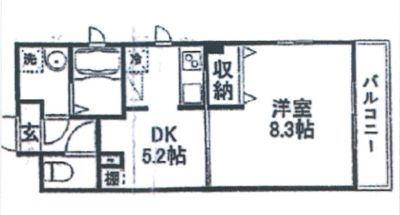 草津市のテナントイメージ  貸店舗・事務所（ 草津市渋川　貸店舗・事務所）