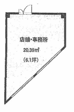 大津市のテナントイメージ  貸店舗・事務所（ 大津市大萱1丁目貸店舗・事務所）