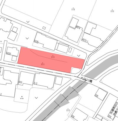 甲賀市のテナントイメージ  貸土地（ 甲賀市土山町　貸土地）