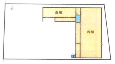 近江八幡市 貸店舗・事務所( 近江八幡市東横関町 貸店舗・事務所)のテナント内観等