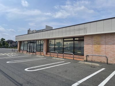 野洲市のテナントイメージ  貸店舗・事務所（ 野洲市吉地　貸店舗・事務所）