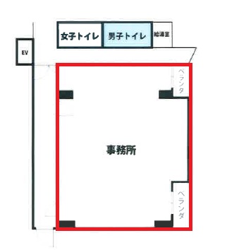 栗東市のテナント 手原駅近く｜貸店舗・事務所（ 栗東市大橋　貸店舗・事務所