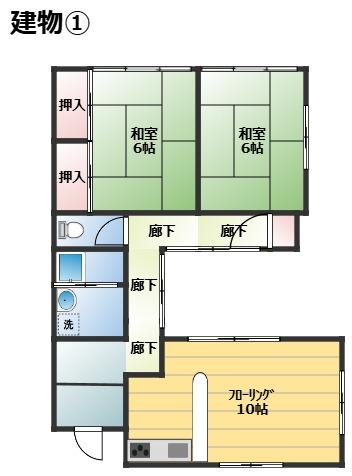 湖南市のテナントイメージ  貸店舗・事務所（ 湖南市針　貸店舗・事務所）