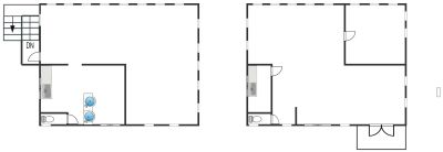 湖南市のテナント 石部駅近く｜貸店舗・事務所（ 湖南市石部中央　貸店舗・事務所