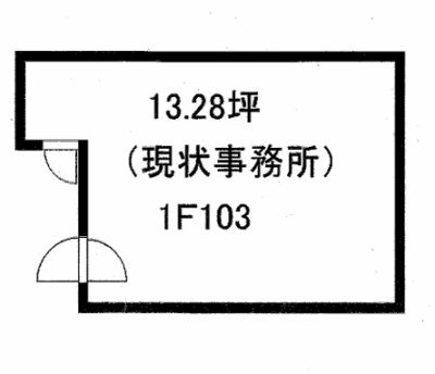 草津市のテナント 草津駅近く｜貸事務所・店舗（ 草津市上笠二丁目　貸事務所・店舗