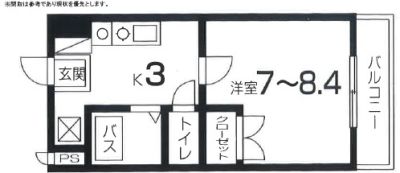 草津市のテナントイメージ  貸店舗・事務所（ 草津市矢橋町　貸店舗・事務所）