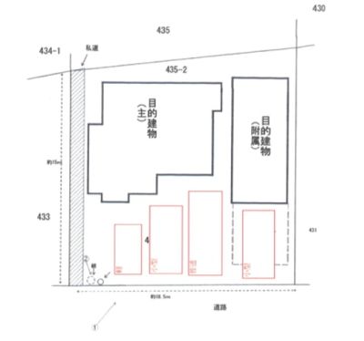 蒲生郡竜王町のテナント 桜川駅近く｜貸店舗・事務所（ 蒲生郡竜王町　貸店舗・事務所　