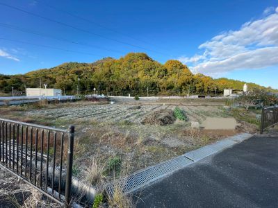 湖南市のテナントイメージ  貸土地（ 湖南市菩提寺　貸土地）