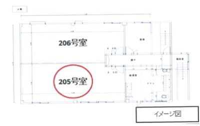近江八幡市のテナントイメージ  貸店舗・事務所（ 近江八幡市鷹飼町　貸店舗・事務所）