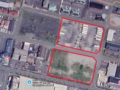 甲賀市のテナントイメージ  貸土地（ 水口町北泉　国道1号付近　借地）