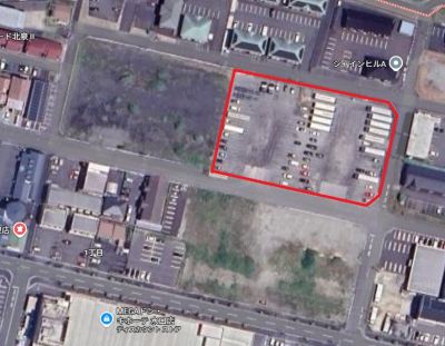 甲賀市のテナントイメージ  貸土地（ 水口町北泉　国道1号付近　借地）