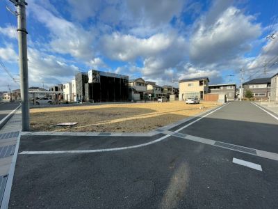 栗東市のテナントイメージ  貸土地（ 栗東市川辺　貸土地）