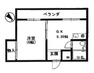 草津市のテナントイメージ  居住用（ 草津市草津　居住用）