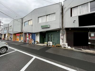 栗東市のテナントイメージ  貸店舗・事務所（ 栗東市高野　貸店舗・事務所）