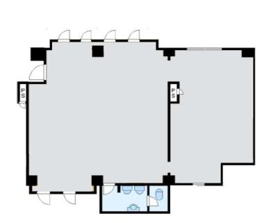 湖南市のテナントイメージ  貸店舗・事務所（ 湖南市吉永　貸店舗・事務所）