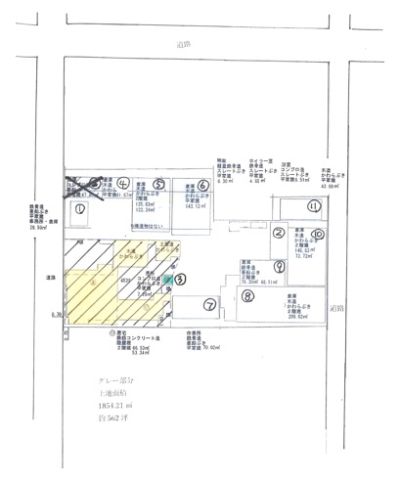 湖南市のテナントイメージ  貸店舗・事務所・倉庫・工場（ 湖南市石部　貸店舗・事務所・倉庫・工場）