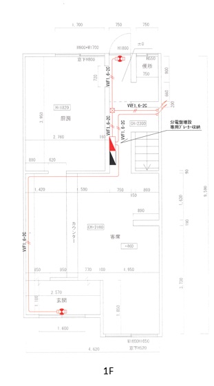 守山市のテナントイメージ  貸店舗（ 守山市吉身　貸店舗）