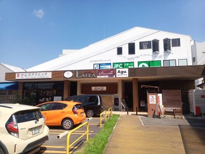 草津市 貸店舗・事務所( 草津市野路 貸店舗・事務所)のテナント図面等