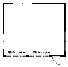守山市のテナントイメージ  貸倉庫・事務所（ 守山市古高町　貸倉庫・事務所）