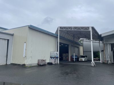湖南市のテナントイメージ  貸倉庫（ 湖南市夏見　貸倉庫・作業所）