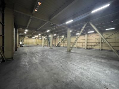 湖南市 貸倉庫( 湖南市夏見 貸倉庫・作業所)のテナント内観等