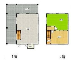 近江八幡市 貸倉庫( 近江八幡市長光寺町 貸倉庫)のテナント内観等
